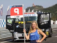 Dominigue Orsini (F) Mercedes Benz - FIA ETRC 2019 autodrom Most by VDR