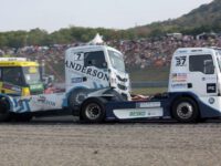 FIA ETRC 2019 autodrom Most by VDR