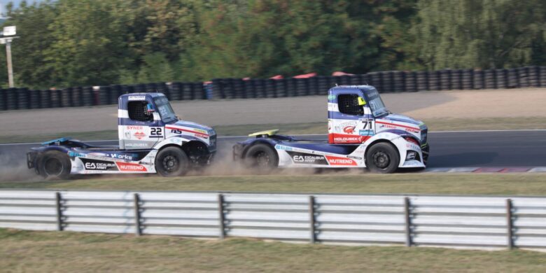FIA ETRC 2019 autodrom Most by VDR