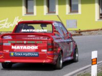Petr Kolář - Škoda Pick-up - Edda Cup 2019 Benecko by VDR