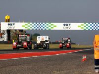 FIA European Truck Racing Championhip autodrom Most 2019 by VDR