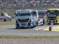 #1 Hahn, před Lackem, Lenzem a Halm - FIA ETRC Most round 5 by VDR