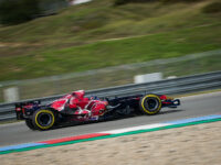 #1 Ingo Gerstl, AUT, Top Speed, Toro Rosso STR1, F1, Cosworth 3.0 V10, OPEN, Masaryk Racing Days 2019