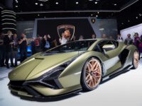 Lamborghini Sián FKP 37_IAA 2019 by H. Mösinger