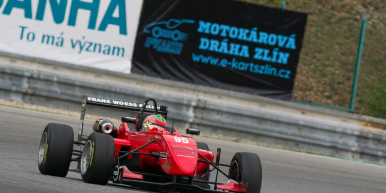 #95 Franz Wöss Racing, BECKHÄUSER Tom, D2-F3, CZE, F3 Dallara F308 Opel