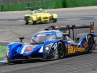 Max Ashoff (D) Ginetta G58 - Sports Car Challenge Hockenheim 2019 by P.Holzer