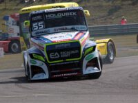 Adam Lacko - Buggyra VK50 - FIA ETRC MOst by VDR