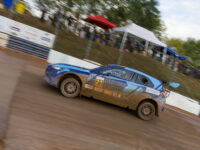 #21 Timmy Hansen (SWE), TitansRX, Nyriád