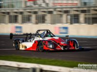 #Michal Paclík - M-System Racing . Carboniacup 2019 by R. Holan