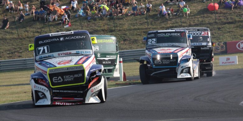 Buggyra Racing VK50 autodrom Most FIA ETRC 2019 by VDR