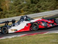 Michal Paclík - Norma M20 FC Honda - Carbonia Cup 13.10.2019 Most by M. Tomsa