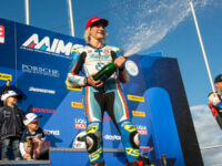 Karel Hanika šampionem Alpe Adria v elitní třídě Superbike