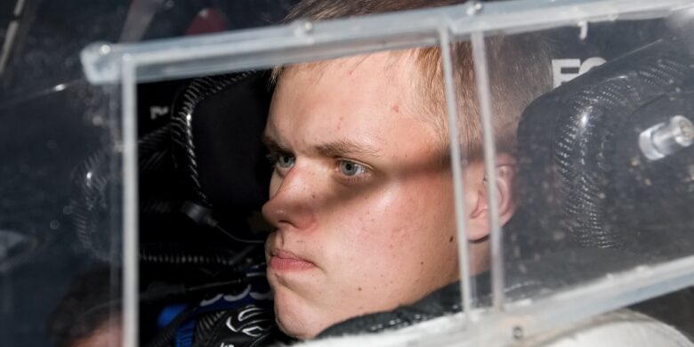 Ott Tänak, mistr světa 2019 v automobilových soutěžích, foto: Pavel Pustějovský