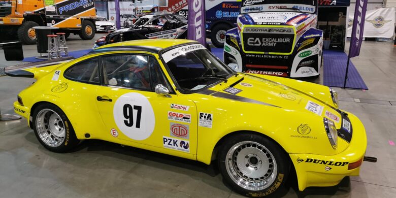 Racing Expo a Glasurit Classic Expo již potřetí