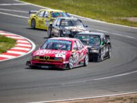 Série Tourenwagen Legenden představí vozy, jež se v 80. a 90. letech účastnily seriálů DTM, ITC a Superturismo.