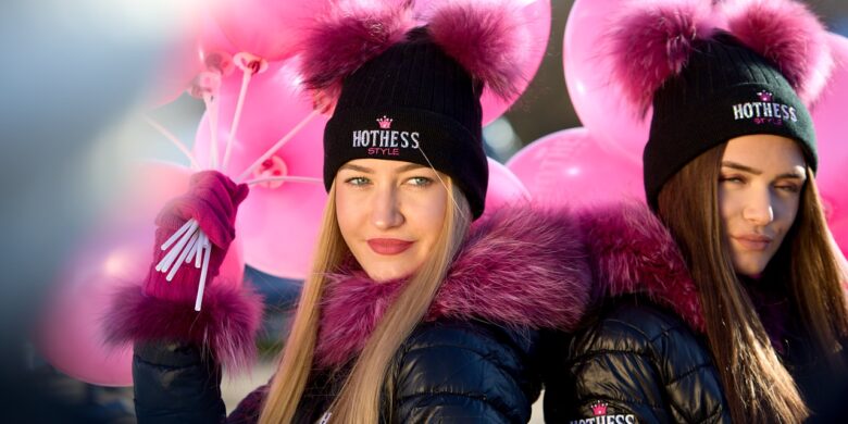 Hostesky 10. HOTSESS Mikuláš Rally Slušovice