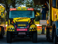 „Karel“ z týmu Big Shock Racing