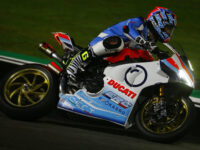 Ondřej Ježek, CZE, ERC Endurance Ducati v závodě 8H Sepang v Malajsii