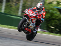 Ondřej Ježek bude posilou týmu ERC Endurance Ducati v závodě 8H Sepang v Malajsii.