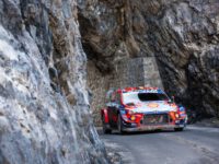 #11 Neuville–Gilsoul, BEL, Hyundai i20 Coupe WRC, Hyundai Shell Mobis WRT