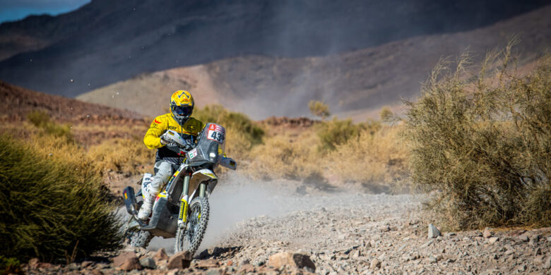 #43 Jan Brabec, KTM, Big Shock Racing