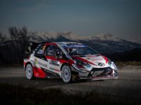 #17 Ogier–Ingrassia, FRA, Toyota Yaris WRC, Toyota Gazoo Racing, Rallye Monte Carlo 2020