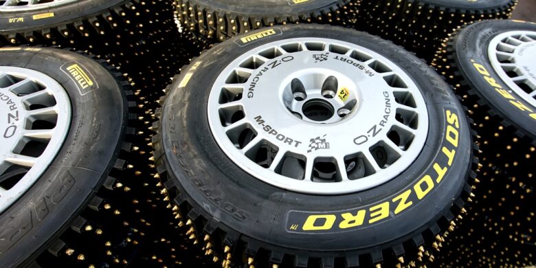 Pirelli bude dodávat pneumatik pro tovární vozy specifikace WRC a R5 (foto: Pavel Pustějovský)