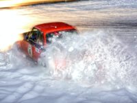 Thorbjorn Bye - Oddvar Moland, BMW 2002 Tii 1974 - 1999 ccm