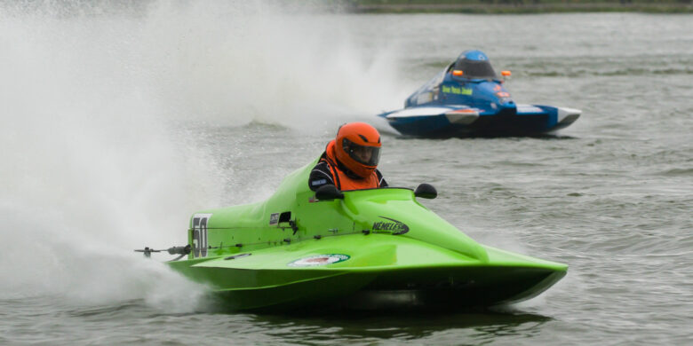 Závod mistrovství Evropy FR1000, Jedovnice 2019 (foto: Milan Spurný)