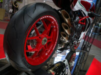 Expozice motocyklů MV Agusta, Motosalon  2020 (foto Milan Spurný)
