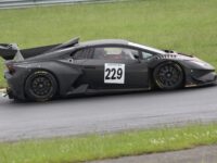 Dennis Waszek - Lamborghini EVO - Carboniacup Most 2020 by VDR