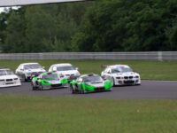 Start skupiny A Carboniacup 2020 Most by VDR