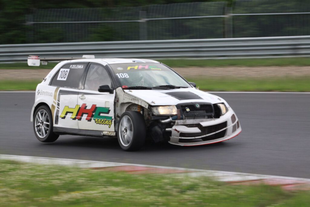 Škoda Fábia HKC