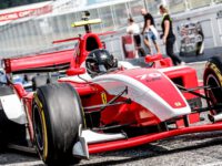 Světínský - Dallara GP2 Carboniacup Most by Milan Tomsa