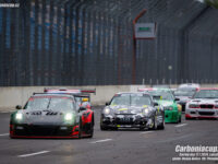 Start Carboniacupu Lausitzring by Dušan Belica
