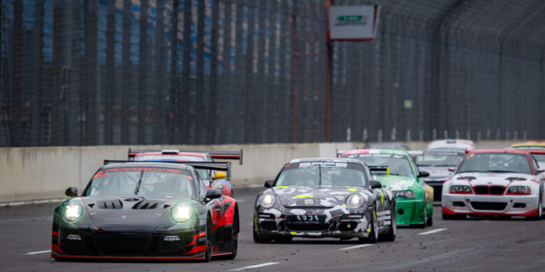 Start Carboniacupu Lausitzring by Dušan Belica