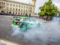 TZ Rallye Bohemia Tomáš Mansfeld