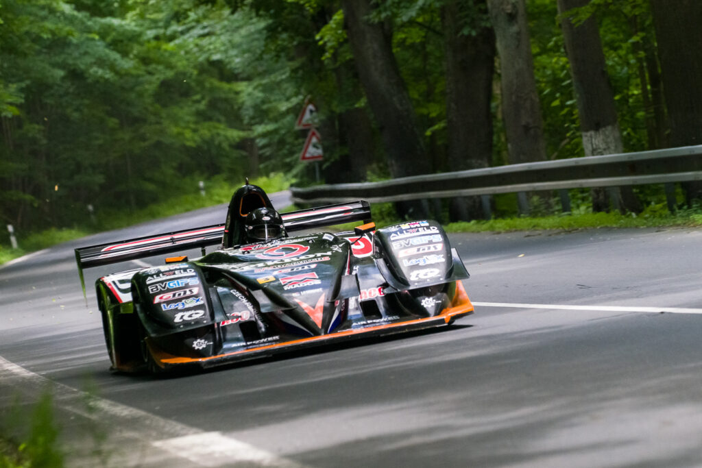 #1 BENEŠ Miloš, CZ, GMS Racingteam, E2-SS-3000, Osella FA 30