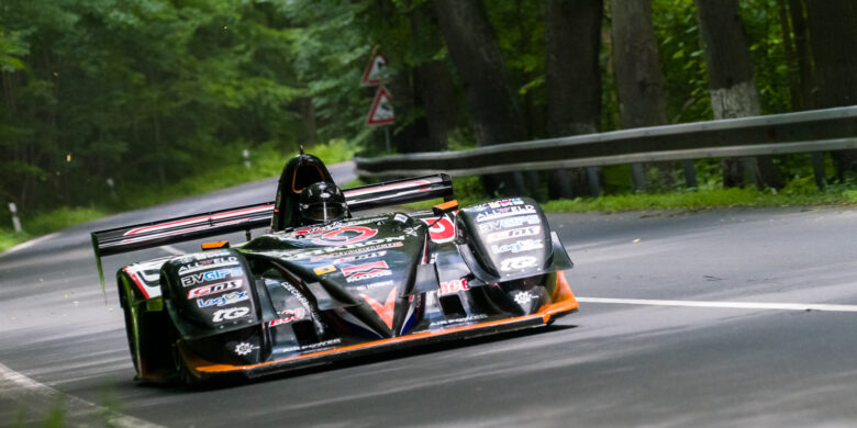 #1 BENEŠ Miloš, CZ, GMS Racingteam, E2-SS-3000, Osella FA 30, Vrbenský vrch 2020 (foto: Milan Spurný)