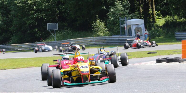 Drexler Formel Cup foto TopJet F.2000 Italian Trophy