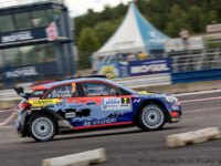 #2 Huttunen Jari, Lukka Mikko, FIN, Hyundai i20 R5, Rally Bohemia 2020 (foto: Pavel Pustějovský)