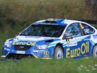 Pech/Uhel - Ford Focus WRC - Rallye Bohemia 2020 by VDR