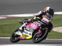 #12 Filip Salač, Honda, VNE Snipers (foto: Filip Salač – twitter.com)