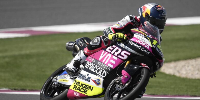 #12 Filip Salač, Honda, VNE Snipers (foto: Filip Salač – twitter.com)