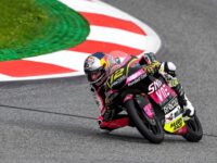 #12 Filip Salač, Honda, VNE Snipers (foto: Filip Salač – facebook.com)