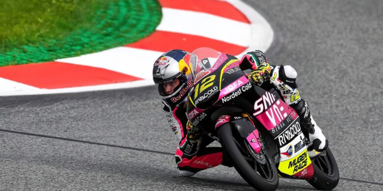 #12 Filip Salač, Honda, VNE Snipers (foto: Filip Salač – facebook.com)