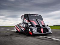 Speciál týmu Buggyra Racing, s nímž Aliyyah Kolocová vytvořila nový rychlostní rekord (foto: Buggyra Racing)
