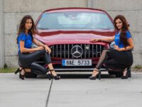 Mercedes AMG S - Ing. Nebřenský - Carboniacup Slovakiaring by Jakub Rovný