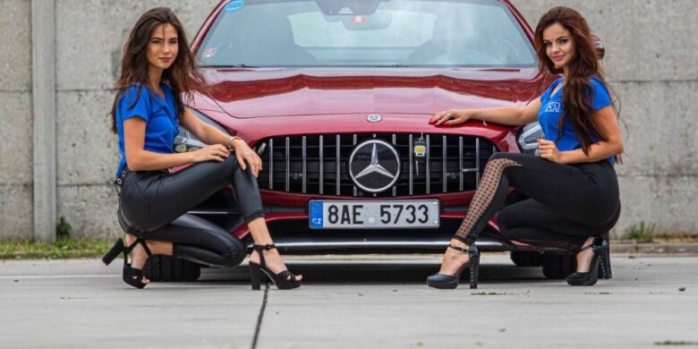 Mercedes AMG S - Ing. Nebřenský - Carboniacup Slovakiaring by Jakub Rovný