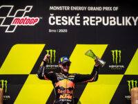 Premiérové vítězství #33 Brand Binder, RSA, Red Bull KTM Factory Racing, KTM, Monster Energy Grand Prix České republiky 2020